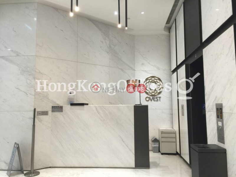 Office Unit for Rent at Ovest, Ovest Ovest Rental Listings | Western District (HKO-84501-ABHR)