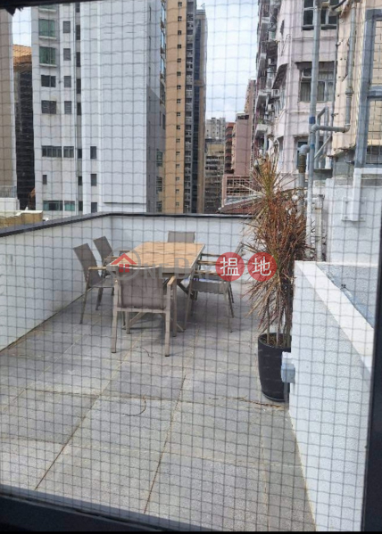 FIFTY TWO KAO | 52 Gage Street | Central District Hong Kong Rental, HK$ 45,000/ month