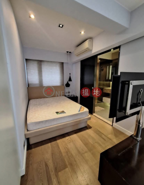 HK$ 20,500/ month Yuk Yat Building, Wan Chai District, SUN STREET FURNISHED STUDIO+ROOFTOP
