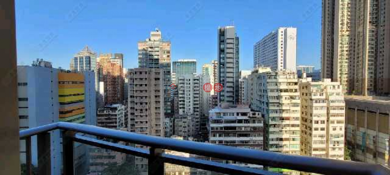 中層2房1套連露台開揚景-9柯士甸道西 | 油尖旺|香港-出售-HK$ 1,800萬
