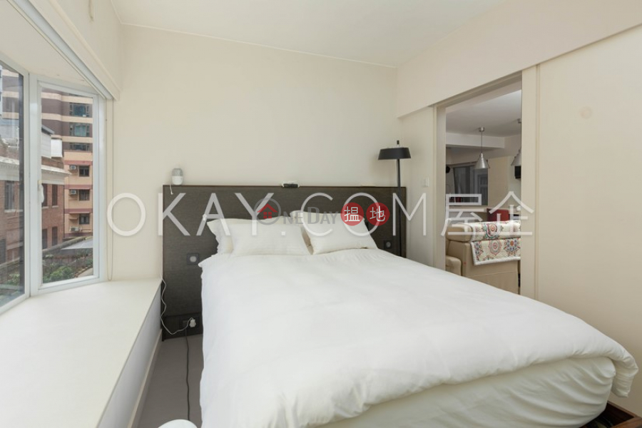 Nicely kept 1 bedroom in Mid-levels West | Rental, 4 Woodlands Terrace | Western District Hong Kong | Rental | HK$ 35,000/ month