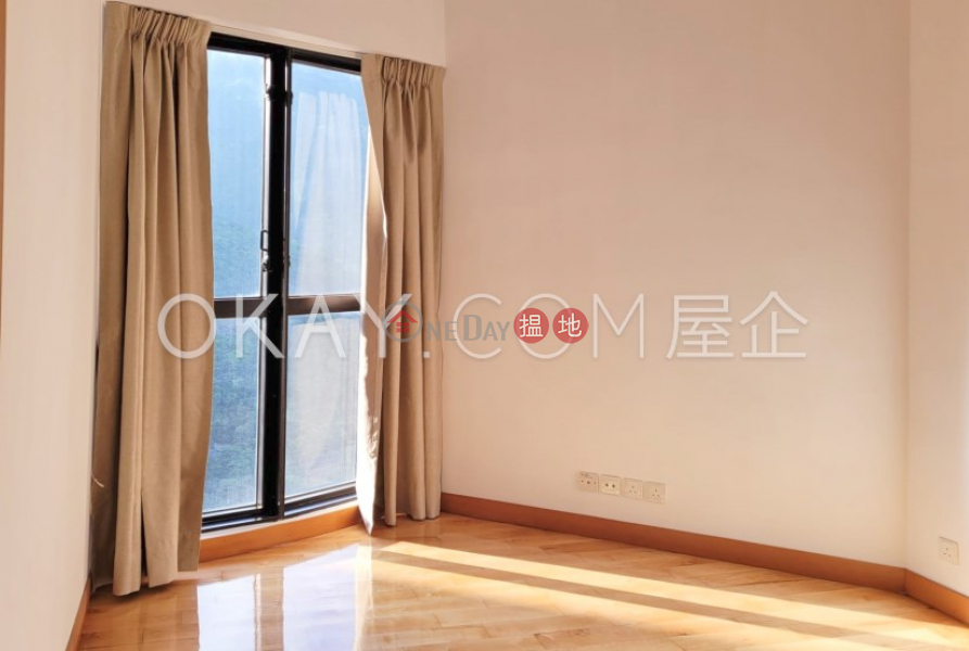 Luxurious 3 bed on high floor with sea views & balcony | Rental | Pacific View 浪琴園 Rental Listings