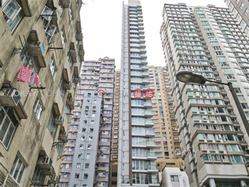 Lovely studio with balcony | For Sale, 5 Star Street 星街5號 Sales Listings | Wan Chai District (OKAY-S7484)