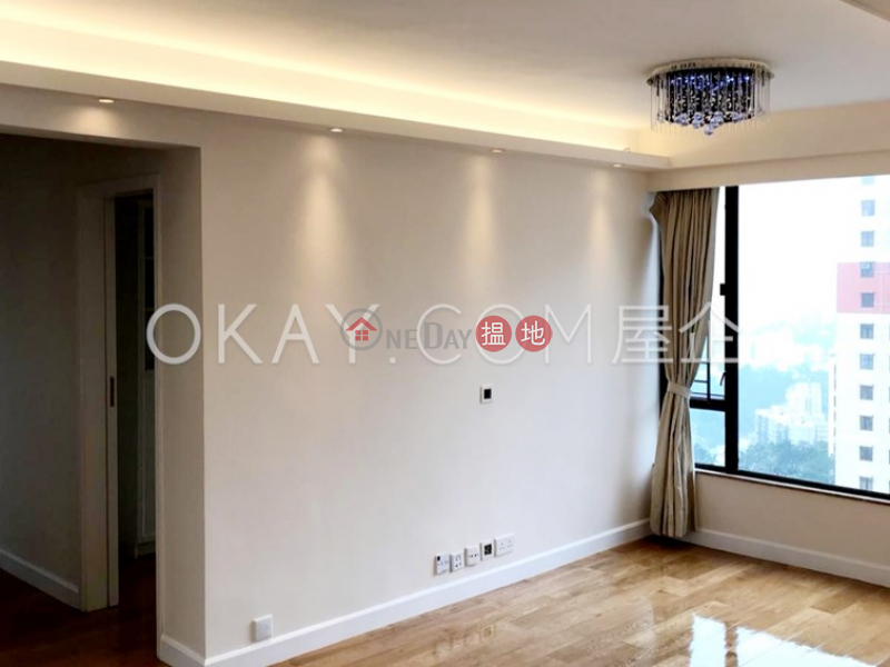 Property Search Hong Kong | OneDay | Residential Sales Listings Tasteful 3 bed on high floor with sea views & rooftop | For Sale