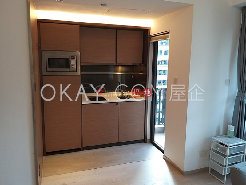 Lovely studio with balcony | For Sale, L\' Wanchai 壹嘉 Sales Listings | Wan Chai District (OKAY-S323276)