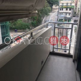 Popular 2 bedroom with balcony | Rental, Blue Pool Lodge 愉苑 | Wan Chai District (OKAY-R267453)_0