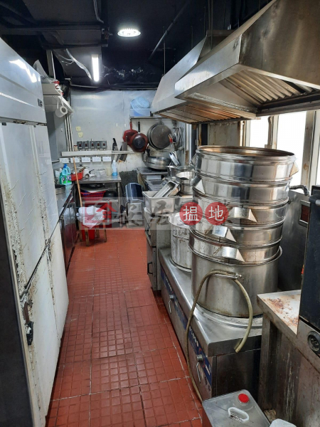安居工商 何生 全包 免頂手 食物工埸 合烘焙 外賣 | Winful Centre 華富工貿中心 Rental Listings