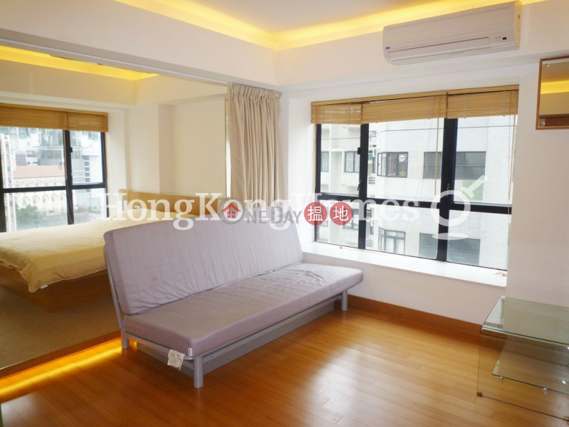 Studio Unit for Rent at Rich View Terrace | 26 Square Street | Central District, Hong Kong Rental, HK$ 21,000/ month