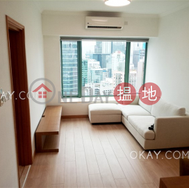 Unique 2 bedroom on high floor with harbour views | Rental | No 1 Star Street 匯星壹號 _0