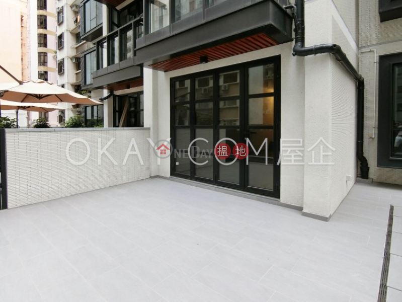 Unique 2 bedroom with terrace | Rental, Resiglow Resiglow Rental Listings | Wan Chai District (OKAY-R323153)