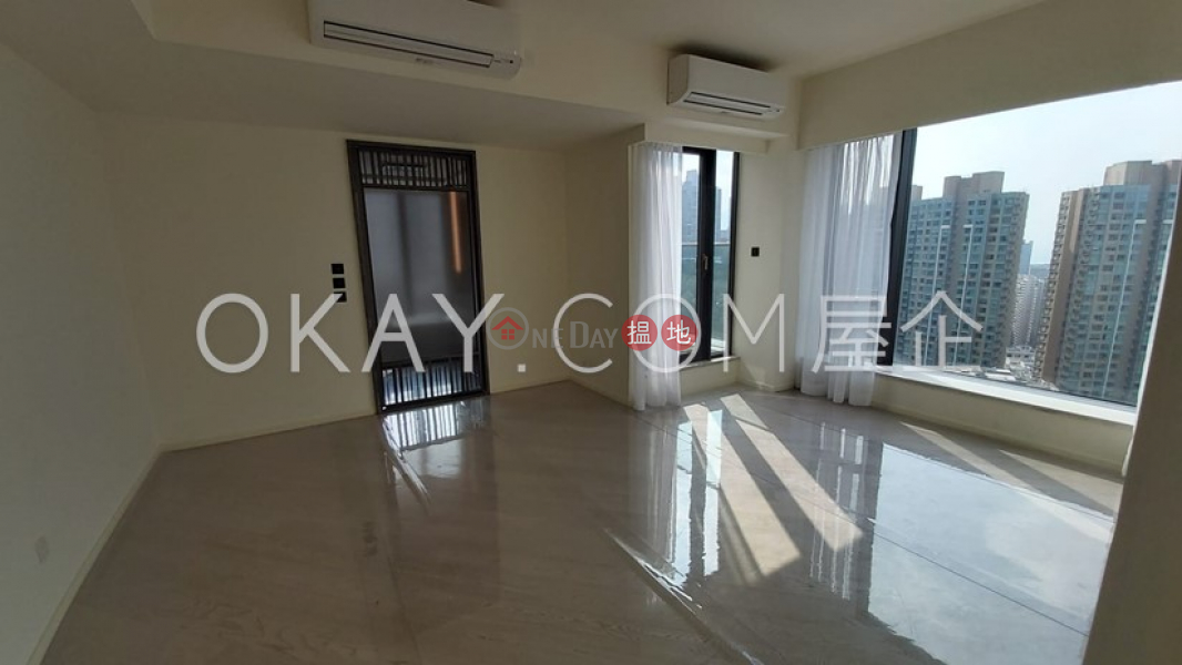 Property Search Hong Kong | OneDay | Residential, Rental Listings | Exquisite 4 bed on high floor with terrace & parking | Rental