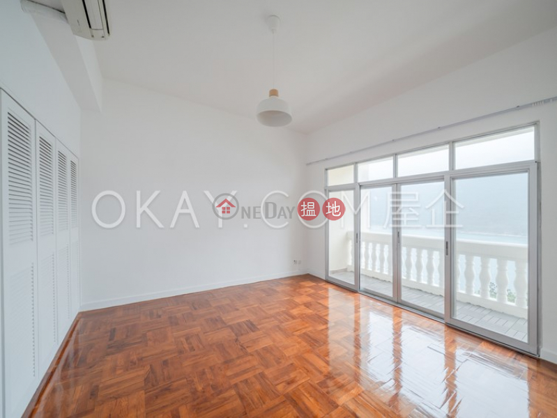 HK$ 110,000/ month | Redhill Peninsula Phase 3, Southern District | Luxurious house with sea views, terrace & balcony | Rental