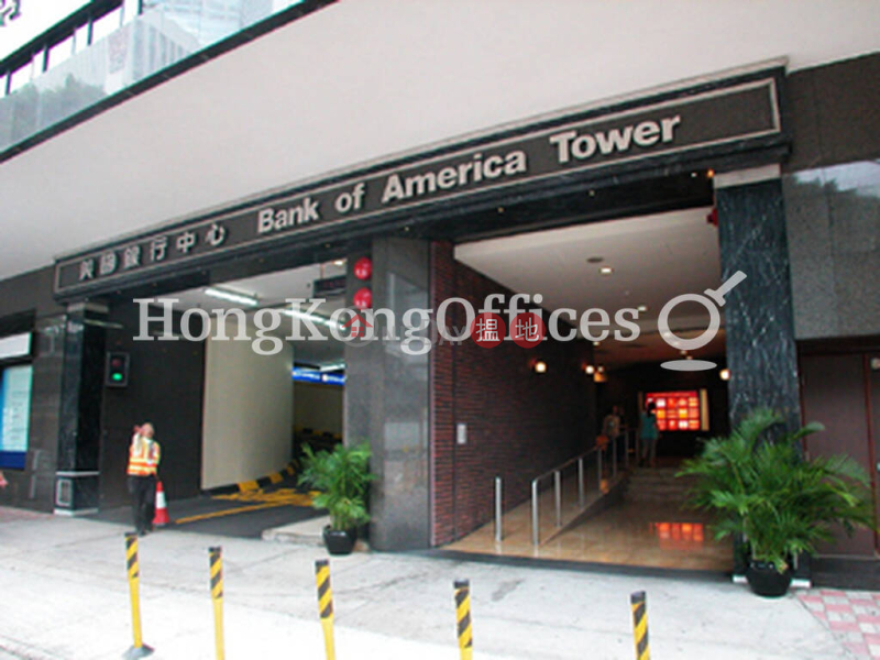 美國銀行中心寫字樓租單位出租|美國銀行中心(Bank of American Tower)出租樓盤 (HKO-18501-AEHR)