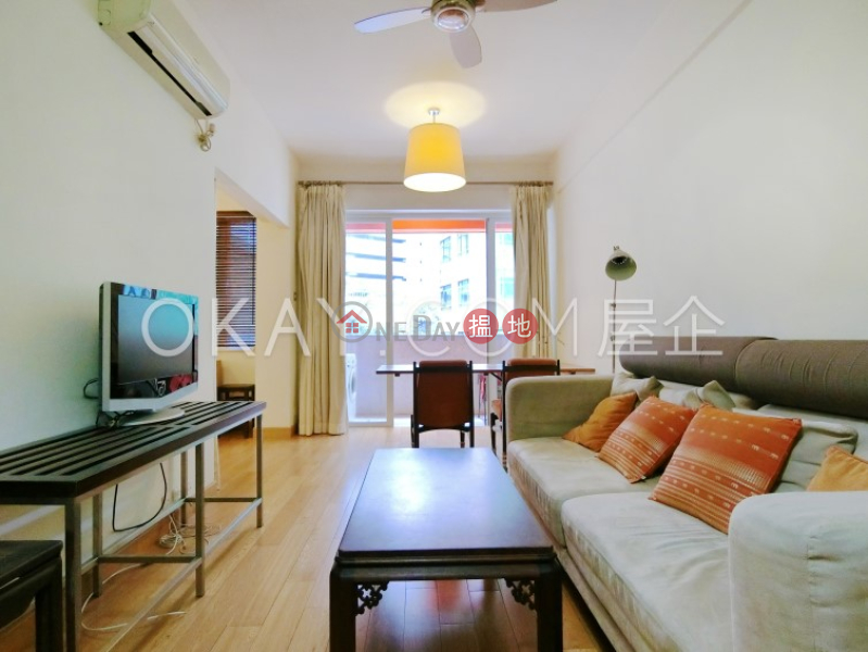 Popular 1 bedroom with balcony | Rental, Wise Mansion 威勝大廈 Rental Listings | Western District (OKAY-R153791)