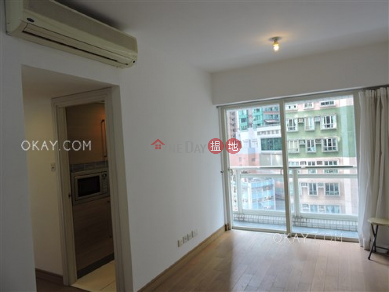 HK$ 26,000/ month Centrestage, Central District | Generous 2 bedroom on high floor with balcony | Rental