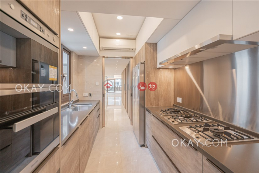 HK$ 130,000/ month, Olympian Mansion Western District, Gorgeous 3 bedroom on high floor with rooftop & balcony | Rental