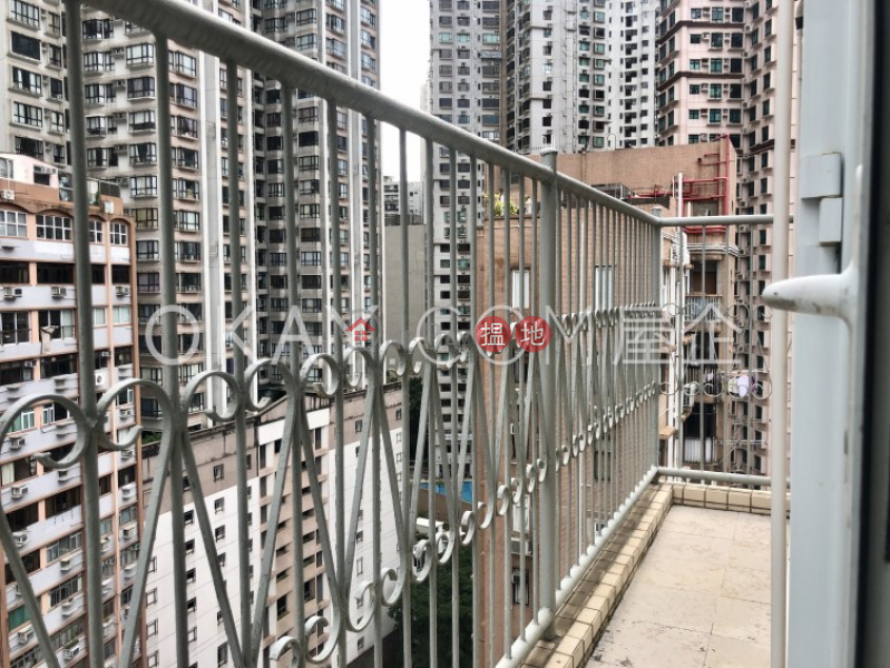 HK$ 7.88M, Gartside Building Wong Tai Sin District, Practical 1 bed on high floor with rooftop & balcony | For Sale