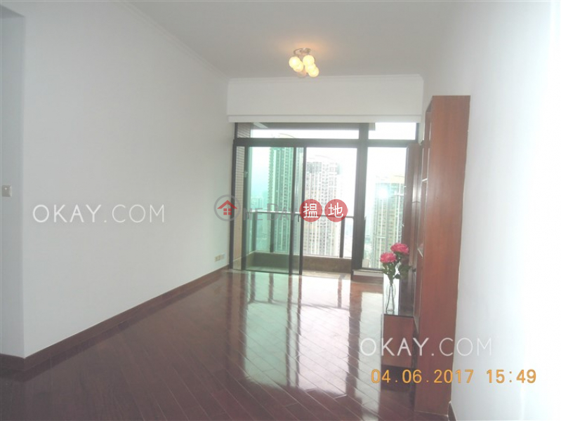 Rare 3 bedroom on high floor with balcony | For Sale | The Arch Sky Tower (Tower 1) 凱旋門摩天閣(1座) Sales Listings