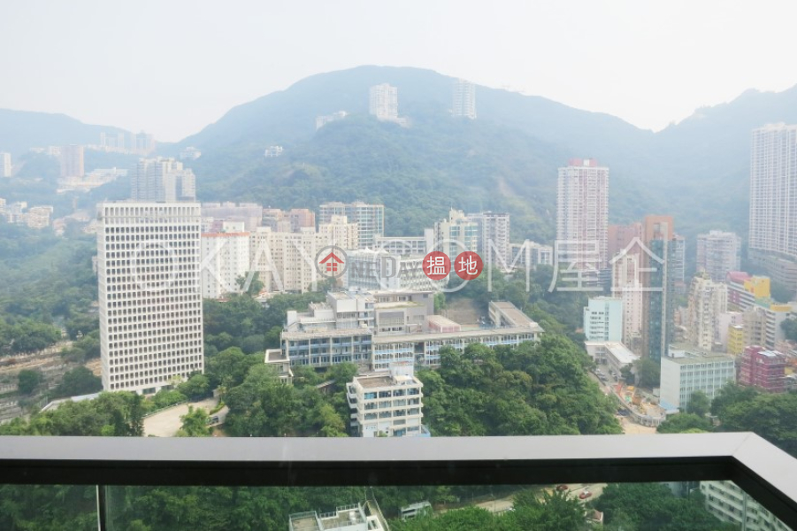 HK$ 55,000/ month The Oakhill, Wan Chai District Lovely 3 bedroom on high floor with balcony | Rental