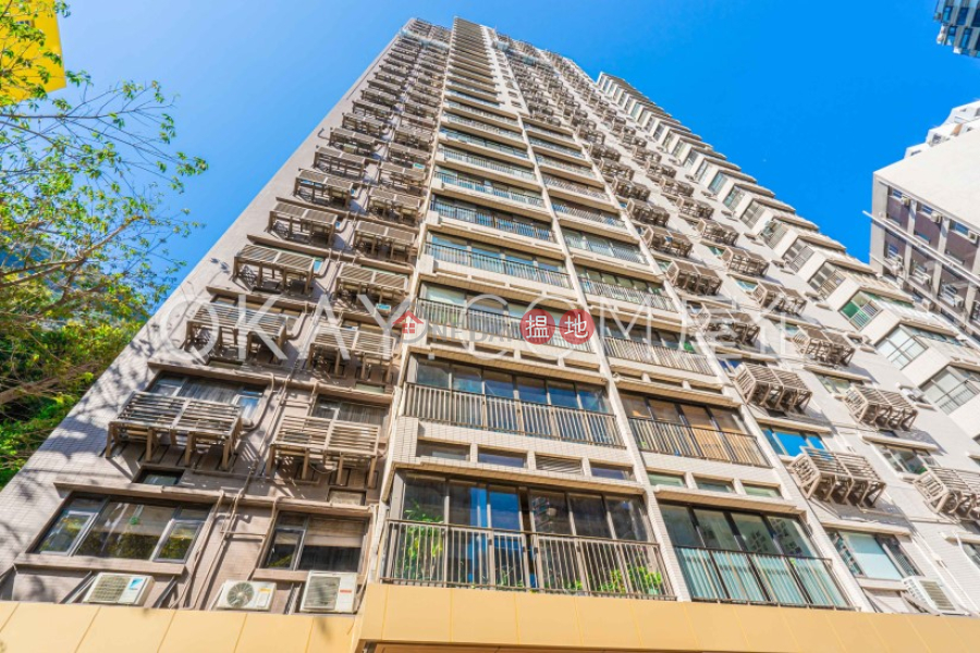 Property Search Hong Kong | OneDay | Residential, Rental Listings Efficient 3 bedroom with balcony & parking | Rental