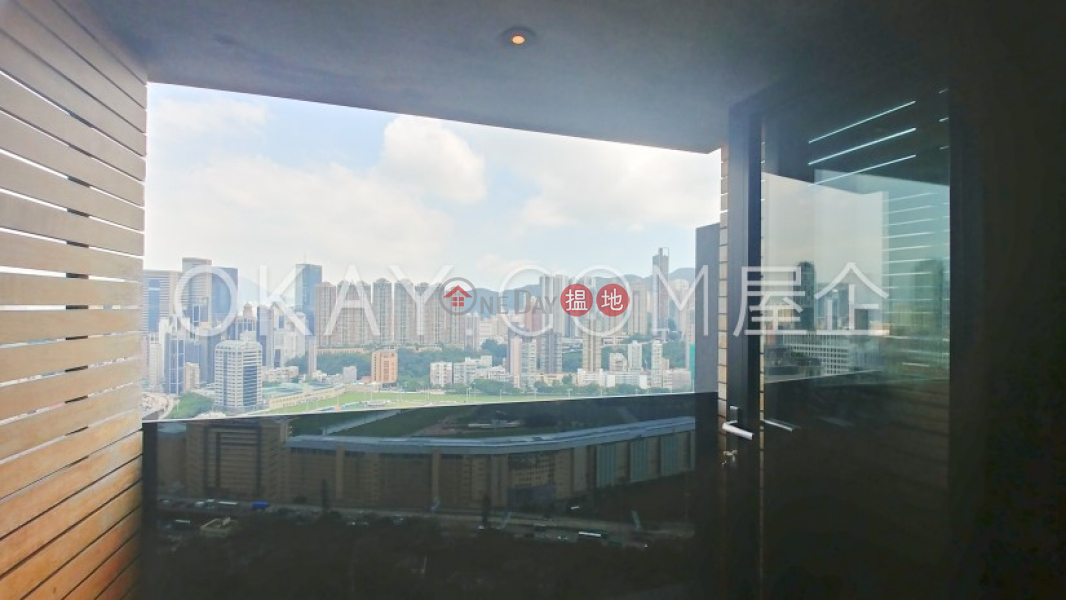 HK$ 52,000/ month | Greenville Gardens, Wan Chai District | Efficient 2 bed on high floor with racecourse views | Rental