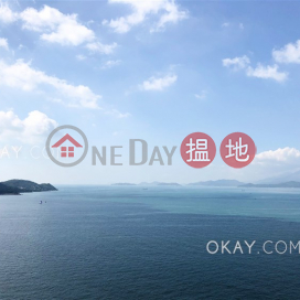Unique 3 bedroom with sea views, balcony | Rental | Phase 6 Residence Bel-Air 貝沙灣6期 _0