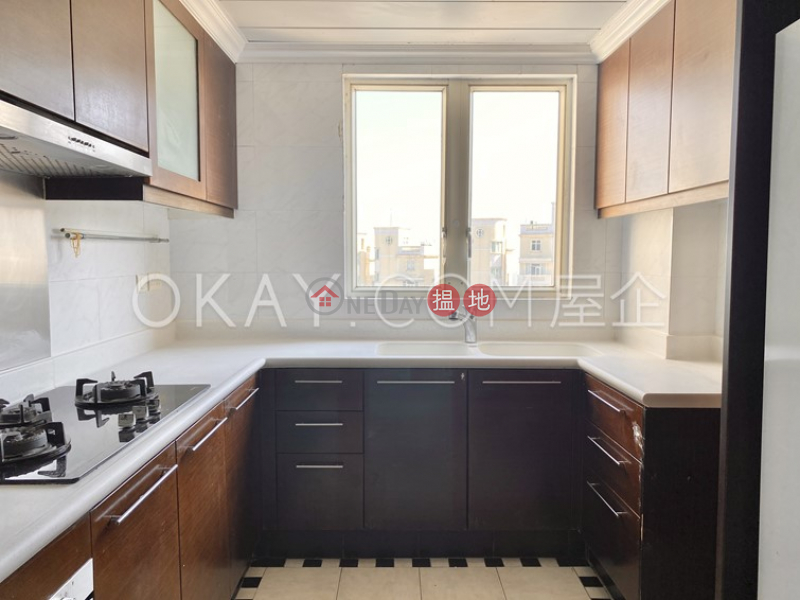 Property Search Hong Kong | OneDay | Residential Rental Listings, Beautiful 4 bed on high floor with sea views & rooftop | Rental