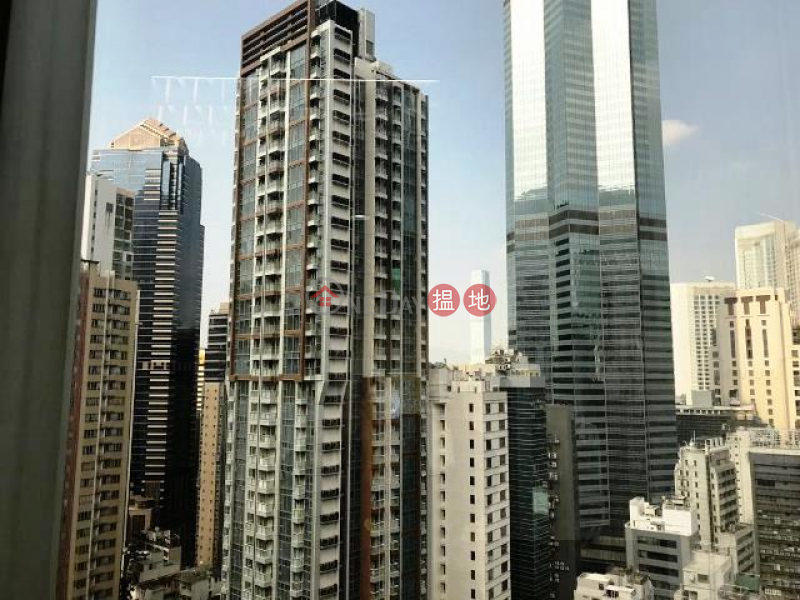 Property Search Hong Kong | OneDay | Office / Commercial Property, Sales Listings Whole floor in Oriental Crystal Commercial Building on Lyndhurst Terrace in the heart of Central for sale with tenancy