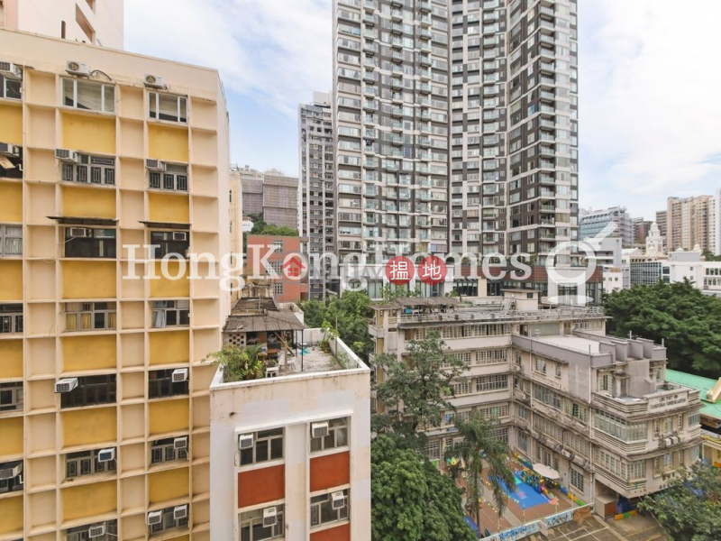 Property Search Hong Kong | OneDay | Residential | Rental Listings | 1 Bed Unit for Rent at Ovolo Serviced Apartment