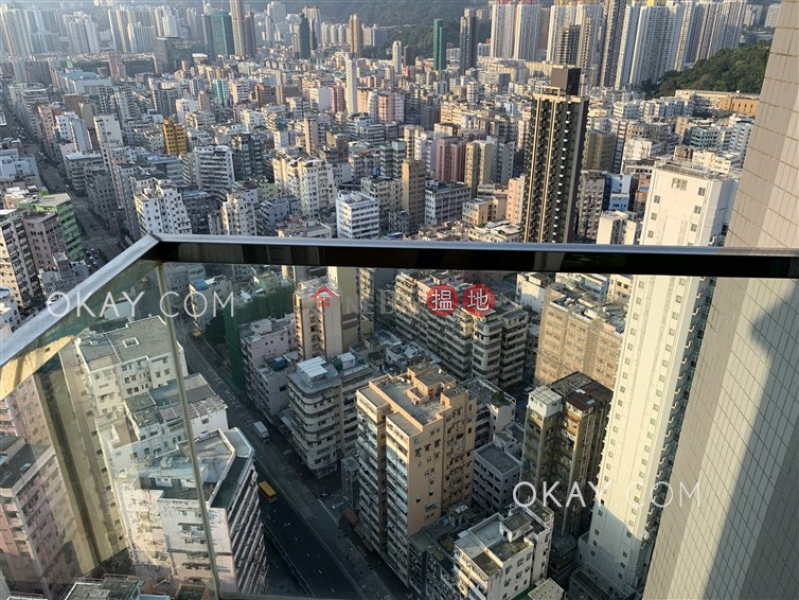 3房2廁,極高層,露台《都匯出租單位》123太子道西 | 油尖旺-香港|出租|HK$ 33,500/ 月