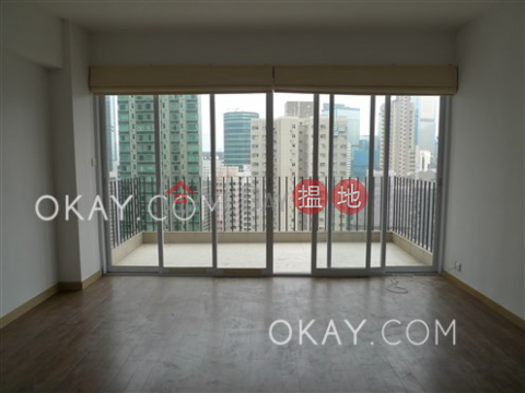 Tasteful 3 bedroom with balcony | Rental, Monticello 滿峰台 | Eastern District (OKAY-R57983)_0