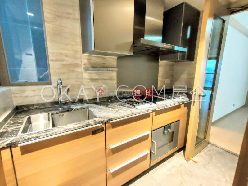 Property Search Hong Kong | OneDay | Residential | Sales Listings, Gorgeous 3 bed on high floor with sea views & balcony | For Sale