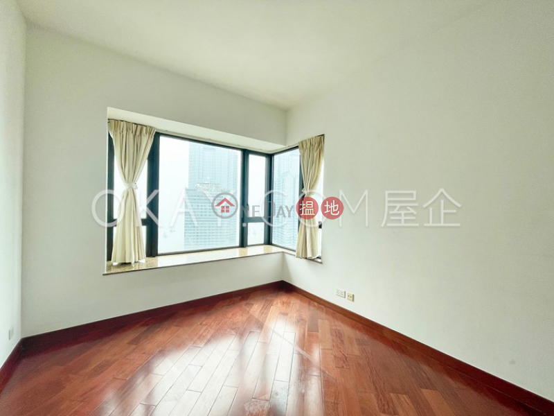 Stylish 3 bed on high floor with sea views & balcony | Rental 1 Austin Road West | Yau Tsim Mong, Hong Kong, Rental, HK$ 68,000/ month