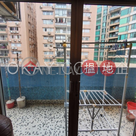 3房2廁,露台銀輝大廈出售單位