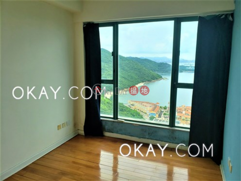 HK$ 70,000/ month Discovery Bay, Phase 13 Chianti, The Pavilion (Block 1) Lantau Island Beautiful 3 bed on high floor with rooftop & balcony | Rental