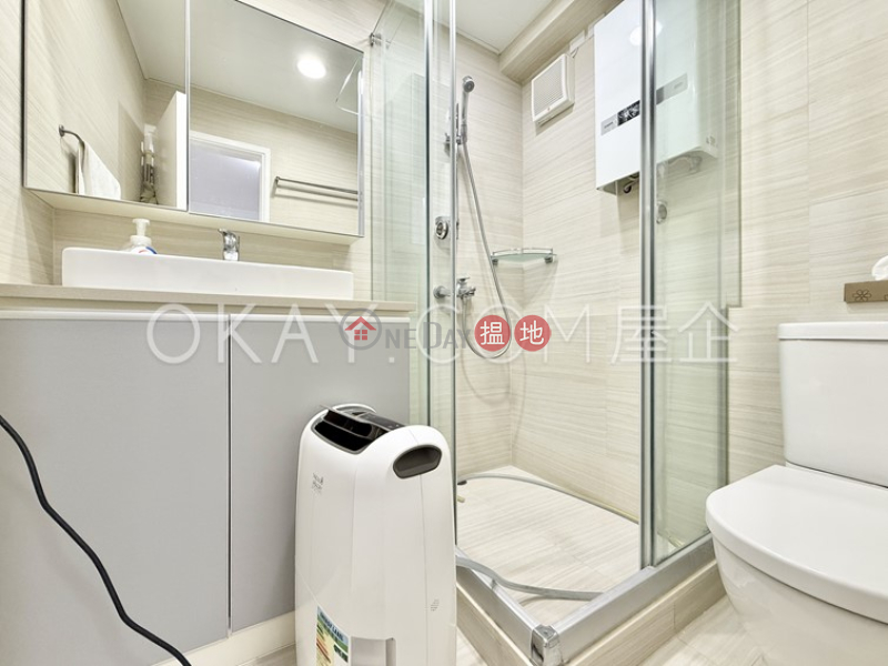 Practical studio with terrace | For Sale, Unique Tower 旭逸閣 Sales Listings | Wan Chai District (OKAY-S32341)