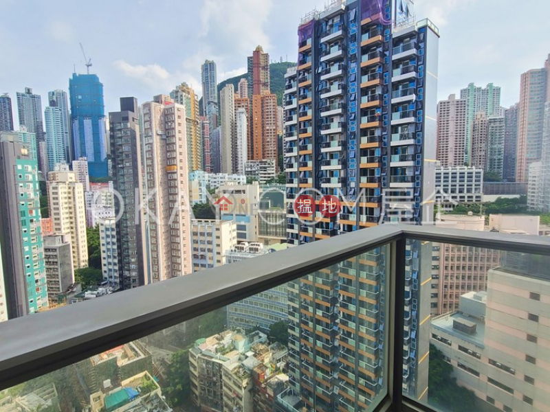 Charming 3 bedroom with balcony | Rental, 189 Queens Road West | Western District, Hong Kong | Rental | HK$ 45,000/ month