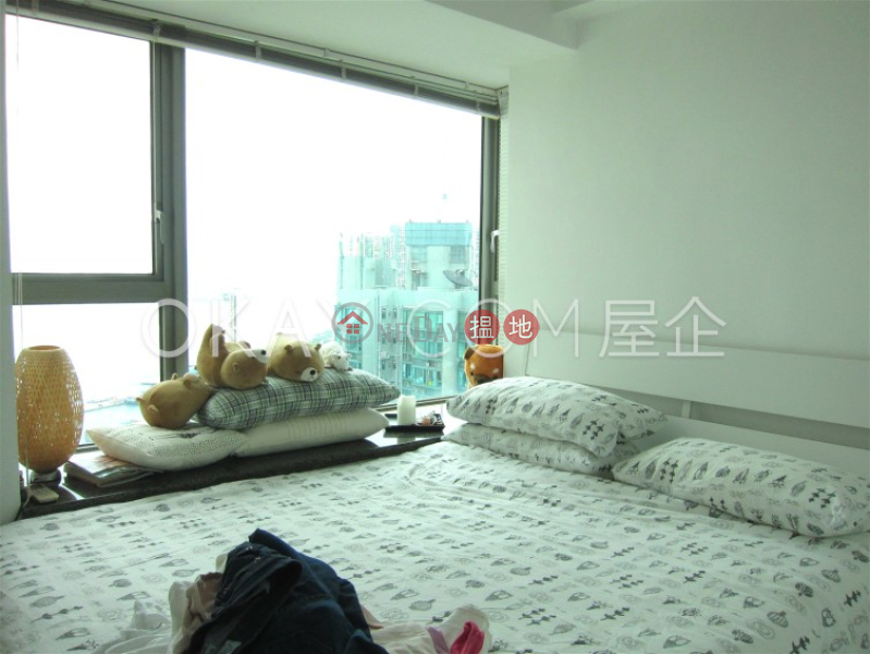 HK$ 32,000/ 月-泓都-西區2房1廁,極高層,海景,星級會所泓都出租單位