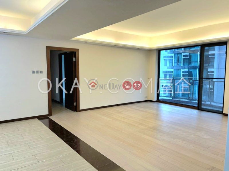 HK$ 78,000/ month Regal Crest | Western District Lovely 3 bedroom with balcony & parking | Rental