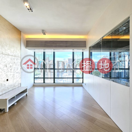 Gorgeous 2 bedroom on high floor with parking | For Sale