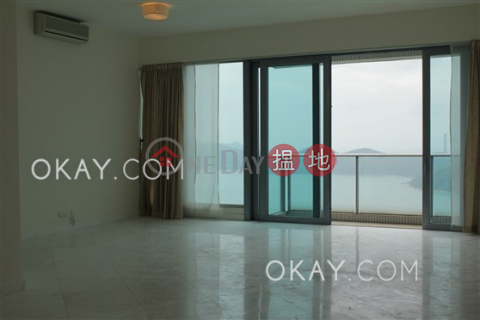 Exquisite 4 bed on high floor with sea views & balcony | Rental | Phase 4 Bel-Air On The Peak Residence Bel-Air 貝沙灣4期 _0