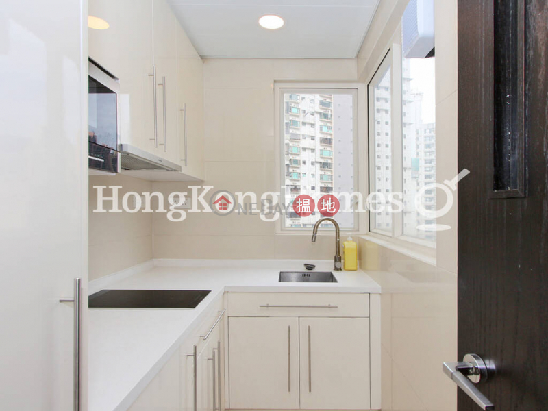 香港搵樓|租樓|二手盤|買樓| 搵地 | 住宅-出租樓盤干德道38號The ICON兩房一廳單位出租
