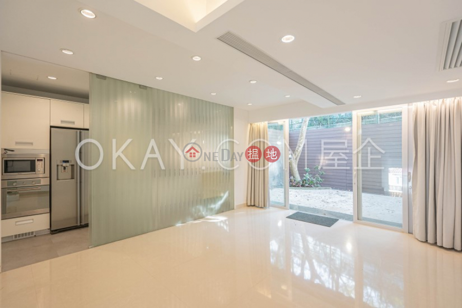 HK$ 31.8M | Las Pinadas, Sai Kung Unique house with terrace & parking | For Sale