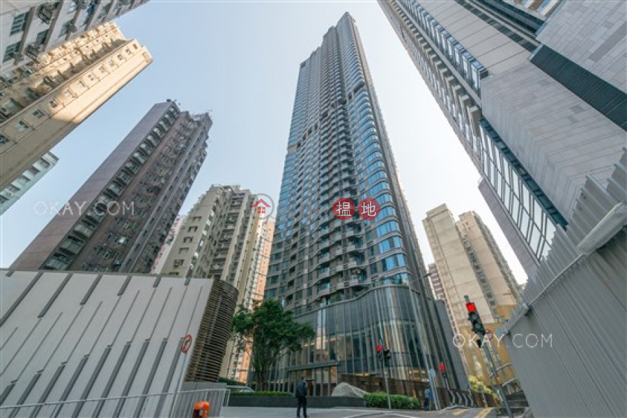 香港搵樓|租樓|二手盤|買樓| 搵地 | 住宅-出租樓盤-2房2廁,極高層,海景,星級會所《瀚然出租單位》