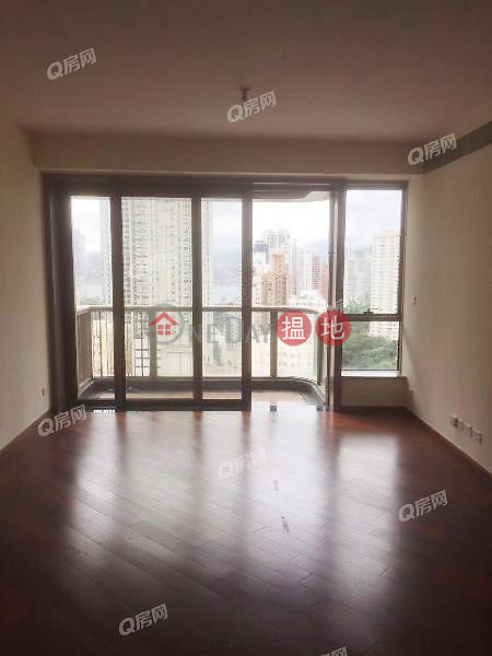 HK$ 85,000/ month | The Signature Wan Chai District The Signature Podium | 4 bedroom Low Floor Flat for Rent
