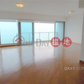 Unique 4 bedroom with balcony & parking | Rental | Phase 4 Bel-Air On The Peak Residence Bel-Air 貝沙灣4期 _0