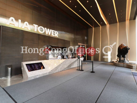 Office Unit for Rent at AIA Tower, AIA Tower 友邦廣場 | Eastern District (HKO-85479-AGHR)_0