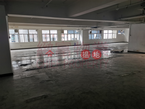 多窗，單位四正，內廁, Perfect Industrial Building 善美工業大廈 | Wong Tai Sin District (30211)_0