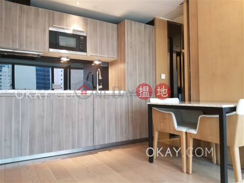 Charming 1 bedroom in Mid-levels West | For Sale|Gramercy(Gramercy)Sales Listings (OKAY-S95783)_0