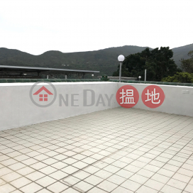 Clearwater Bay Upper Duplex + Roof, Sheung Sze Wan Village 相思灣村 | Sai Kung (CWB1764)_0